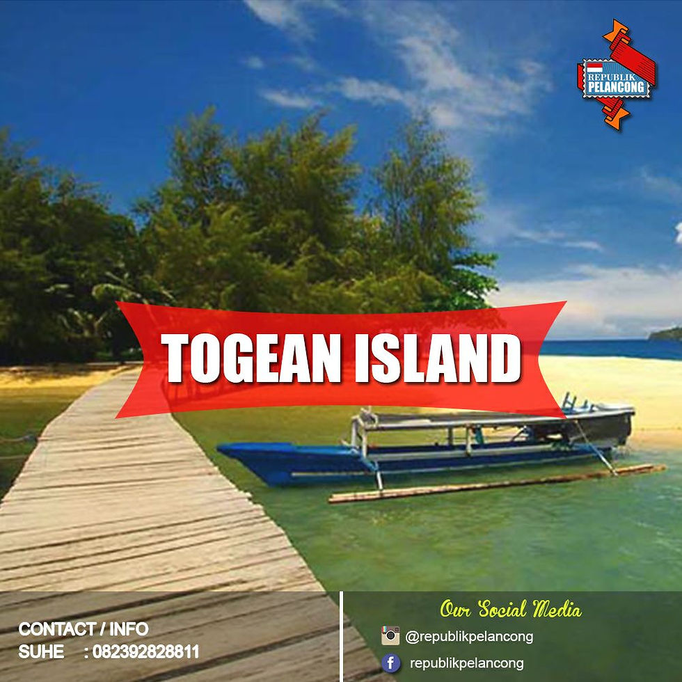 TOGEAN 5D4N