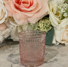 Pink Votives