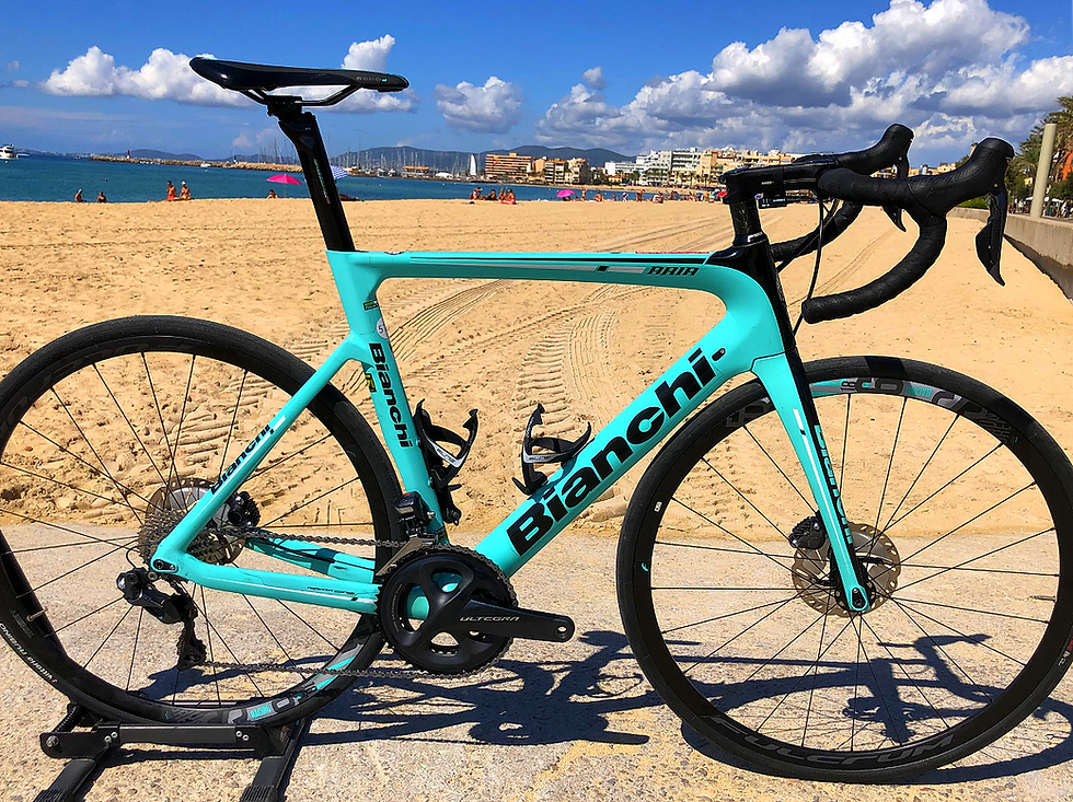 Bianchi Aria
