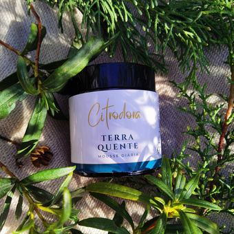 daily nourishing body mousse 