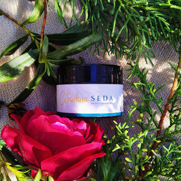 face cream, rice starch, sensitive care