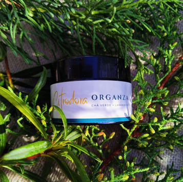 face cream, rice starch, oily skin