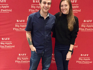 Big Apple Film Festival Success!