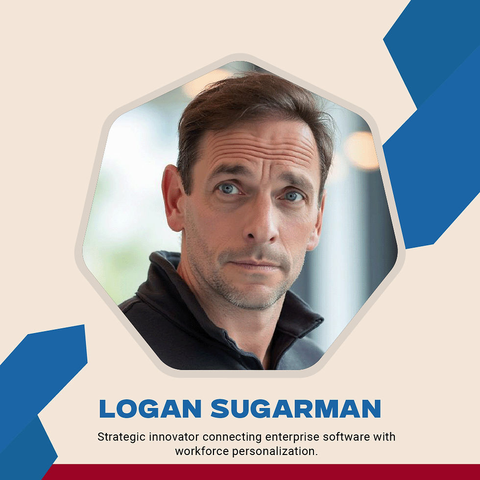 Logan Sugarman | Entrepreneur, Investor, and Technology Builder