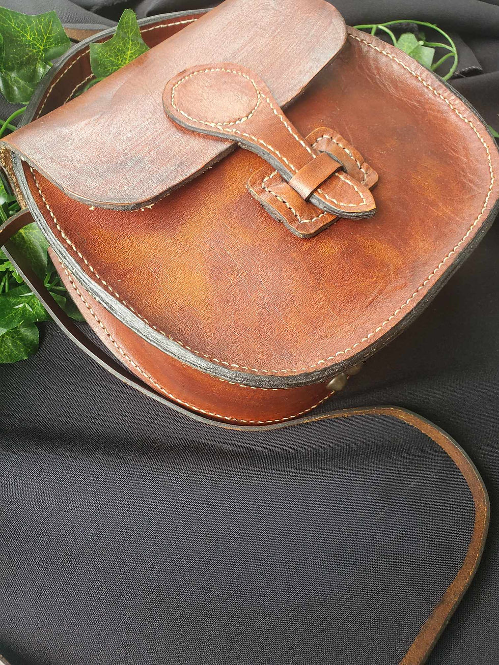 Miniature : Sac à main Hildegarde
