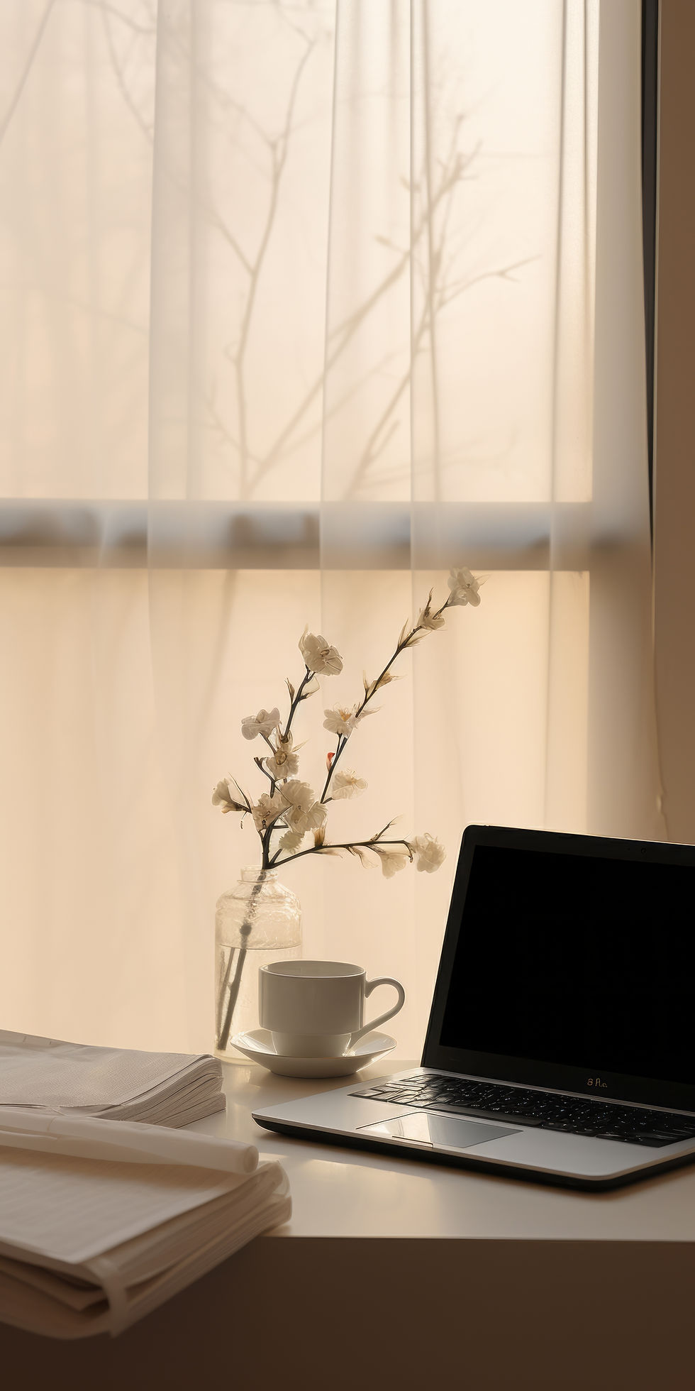 minimalistic-japanese-laptop-with-cherry-blossoms-window-sill.jpg
