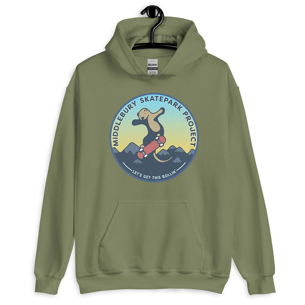 Thumbnail: Classic Hoodie (numerous colors available)