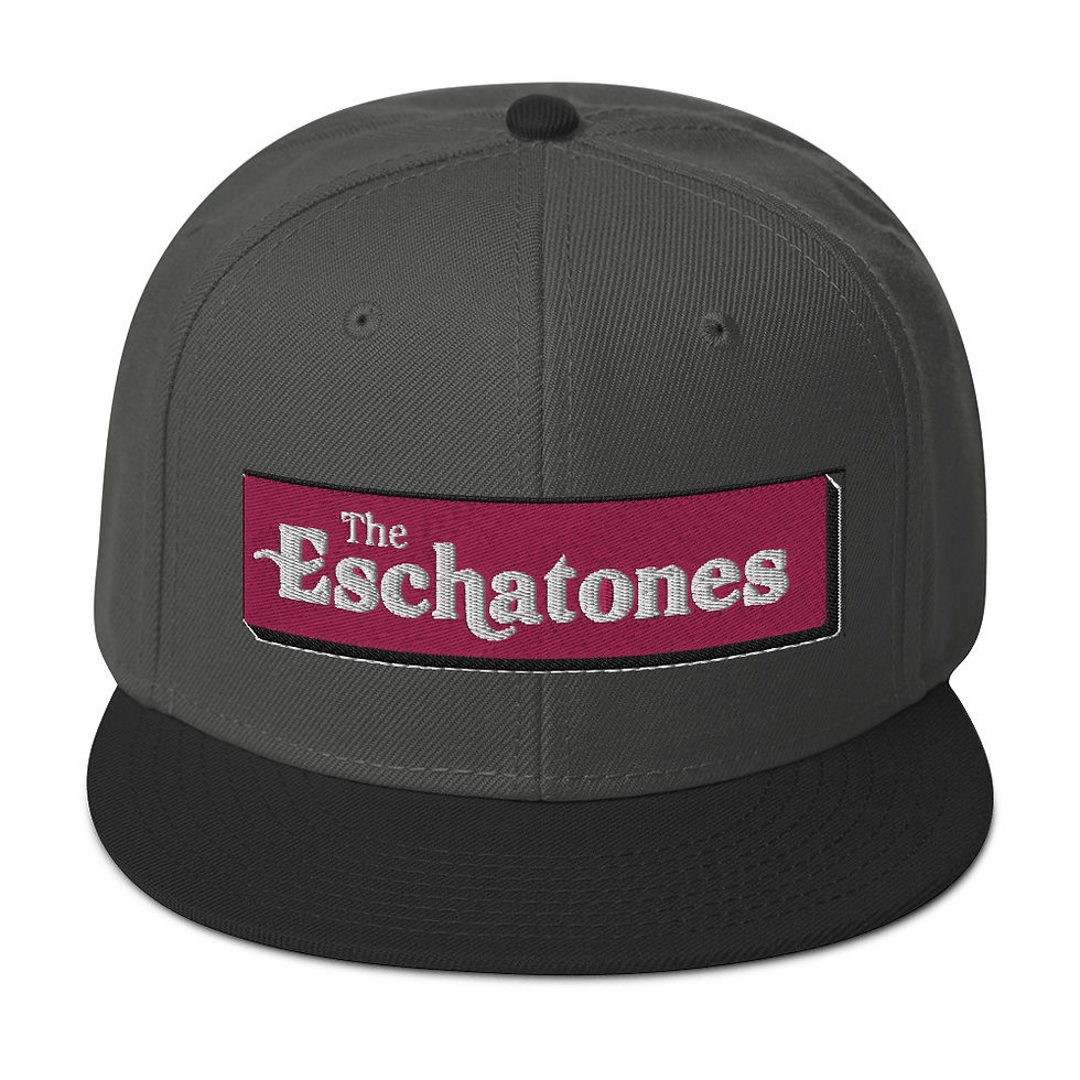 Thumbnail: Snapback Hat (multiple colors available)