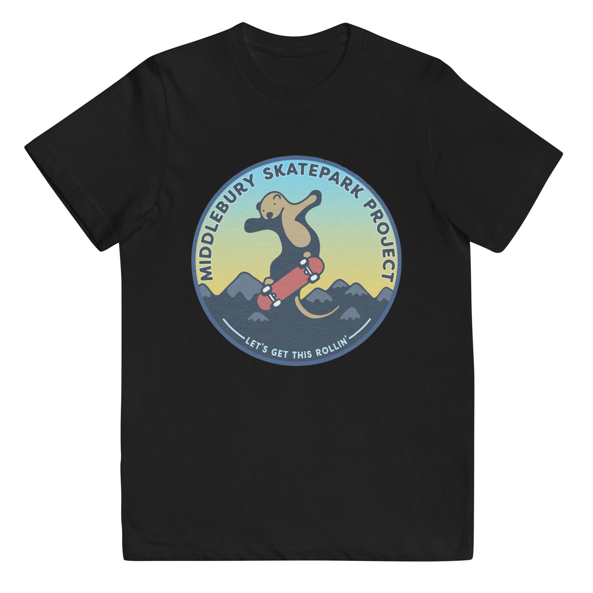 Youth/Kids shirt (numerous colors available)