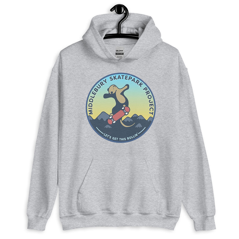 Thumbnail: Classic Hoodie (numerous colors available)