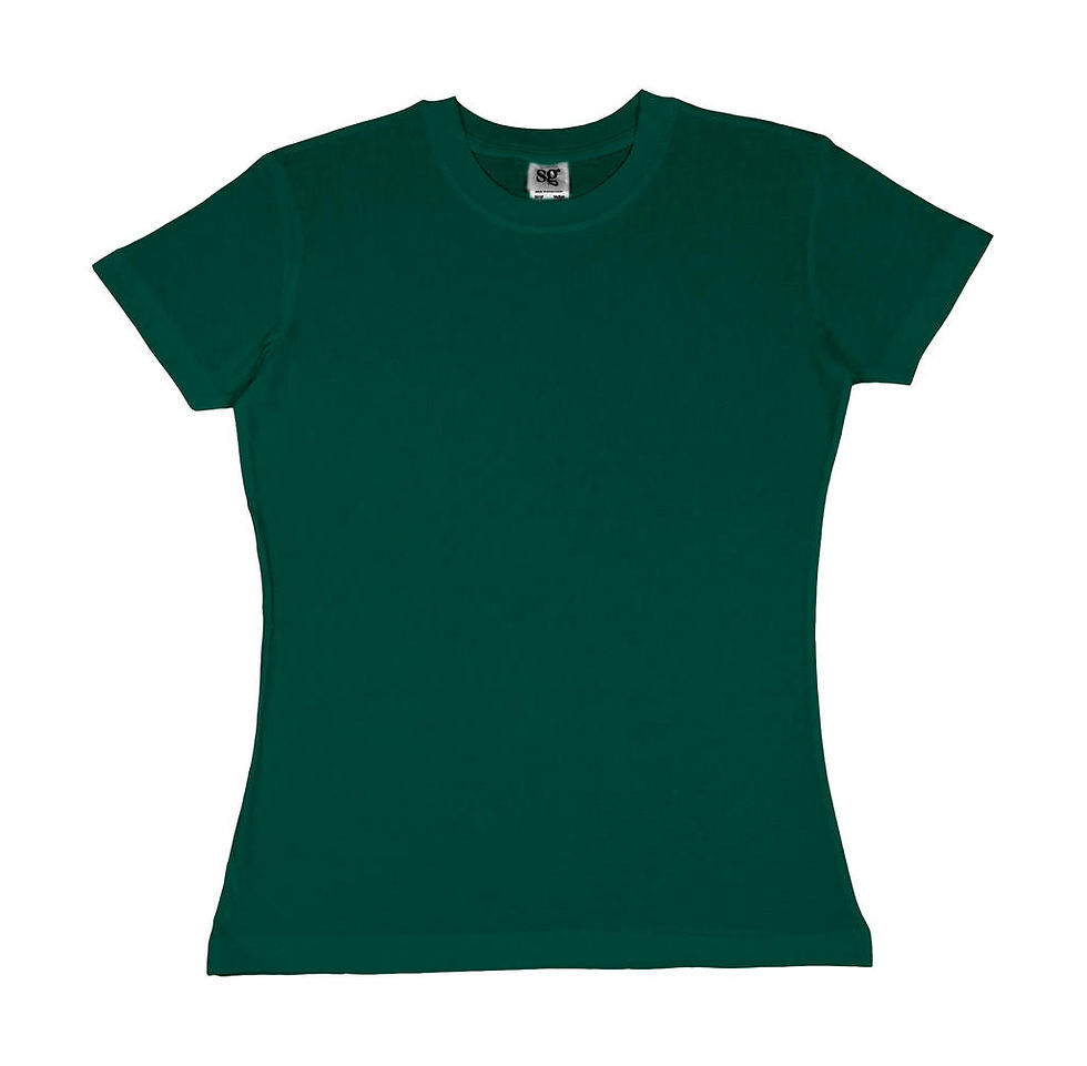 Miniatura: Damski T-shirt Heavyweight