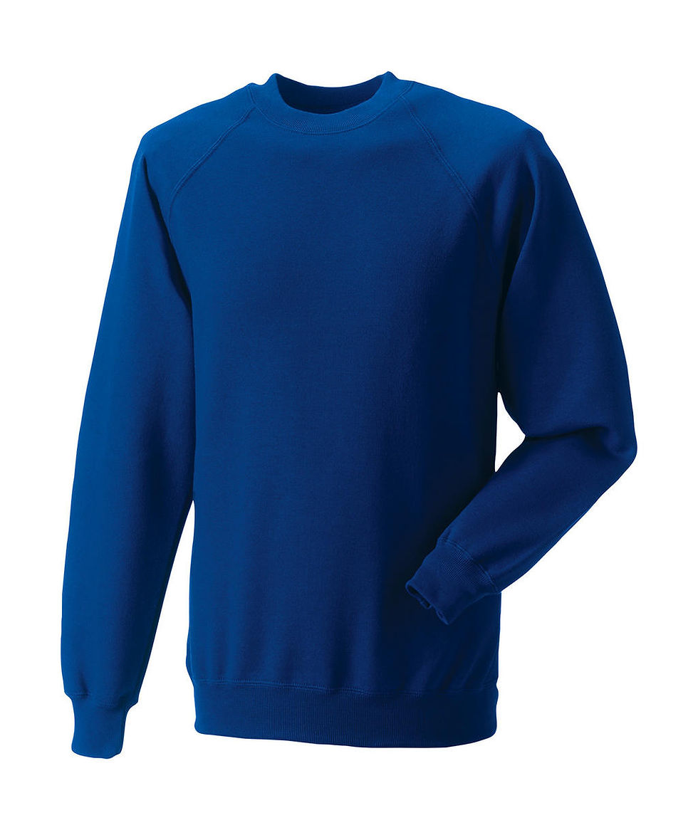 Miniatura: Bluza Raglan ze ściągaczem
