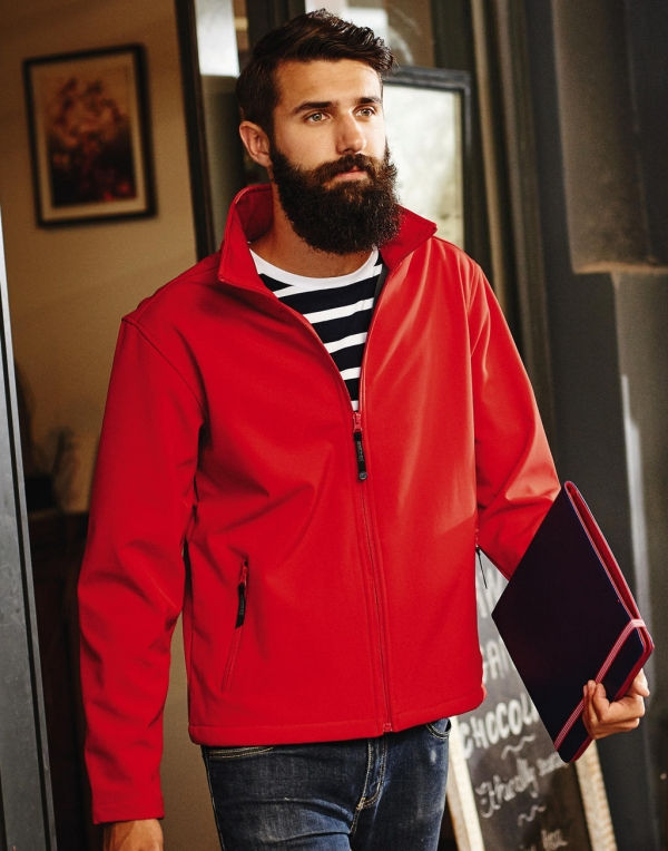 3 warstwowy softshell Classic