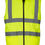 Miniatura: Dwustronna kamizelka polarowa Hi-Vis