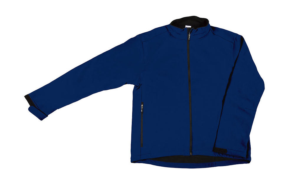 Miniatura: Męski Softshell