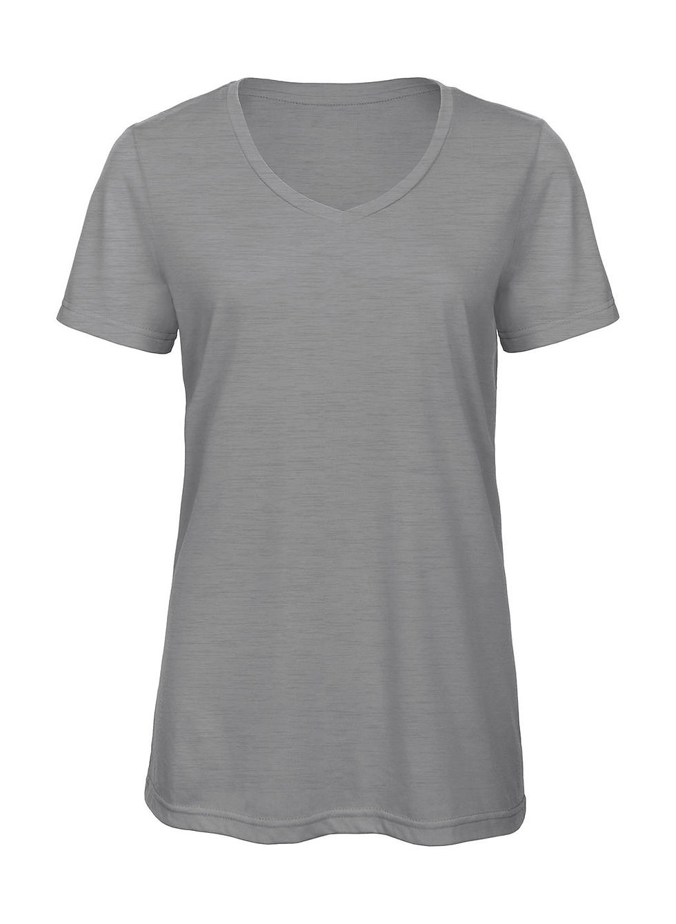 Miniatura: Damski t-shirt V-neck V Triblend/women