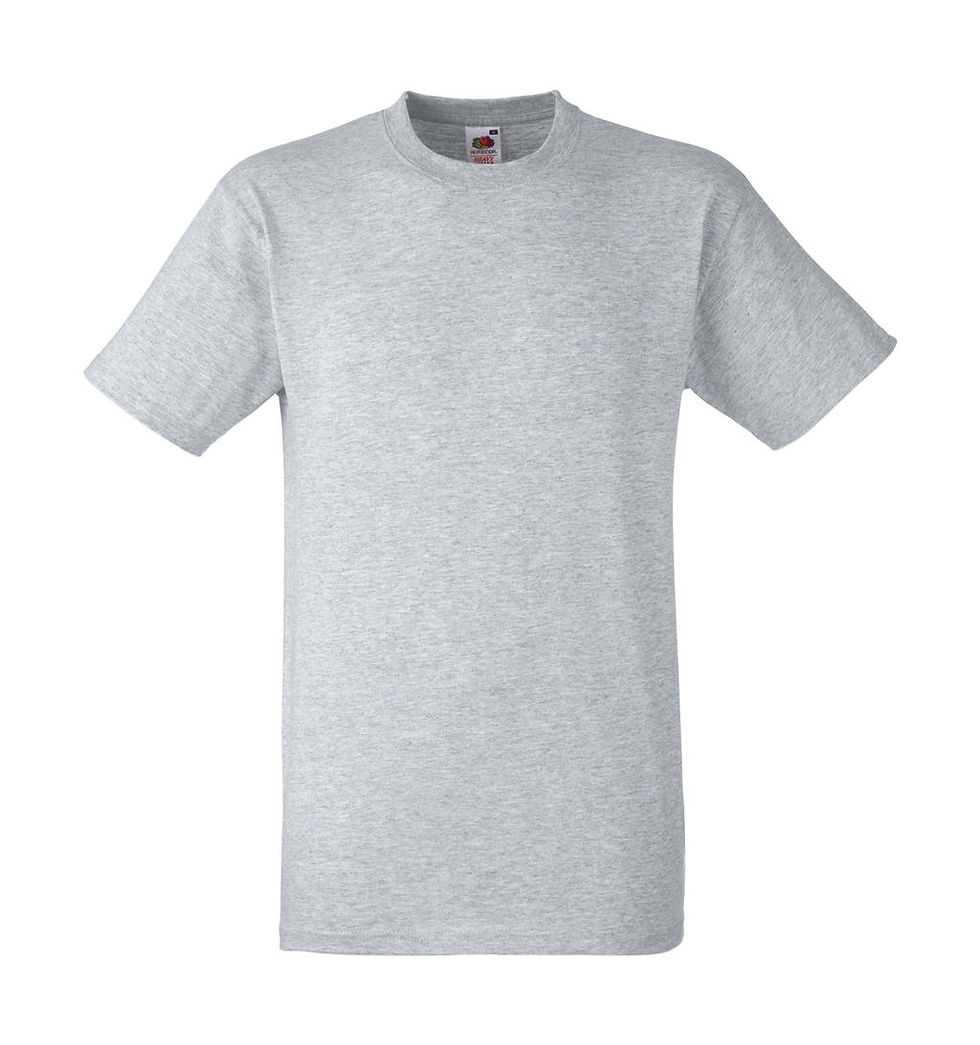 Miniatura: Heavy Cotton T