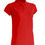 Miniatura: Polo damskie z krótkim rękawem