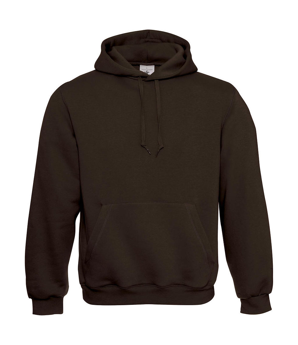 Miniatura: Bluza z kapturem Hooded