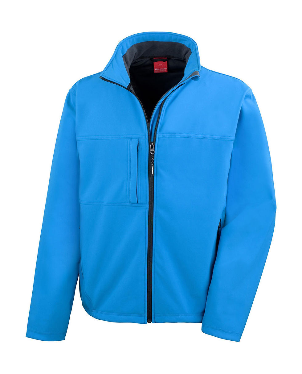 Miniatura: Męska kurtka Classic Softshell