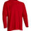 Miniatura: T-shirt męski z długim rękawem TSRA150LS
