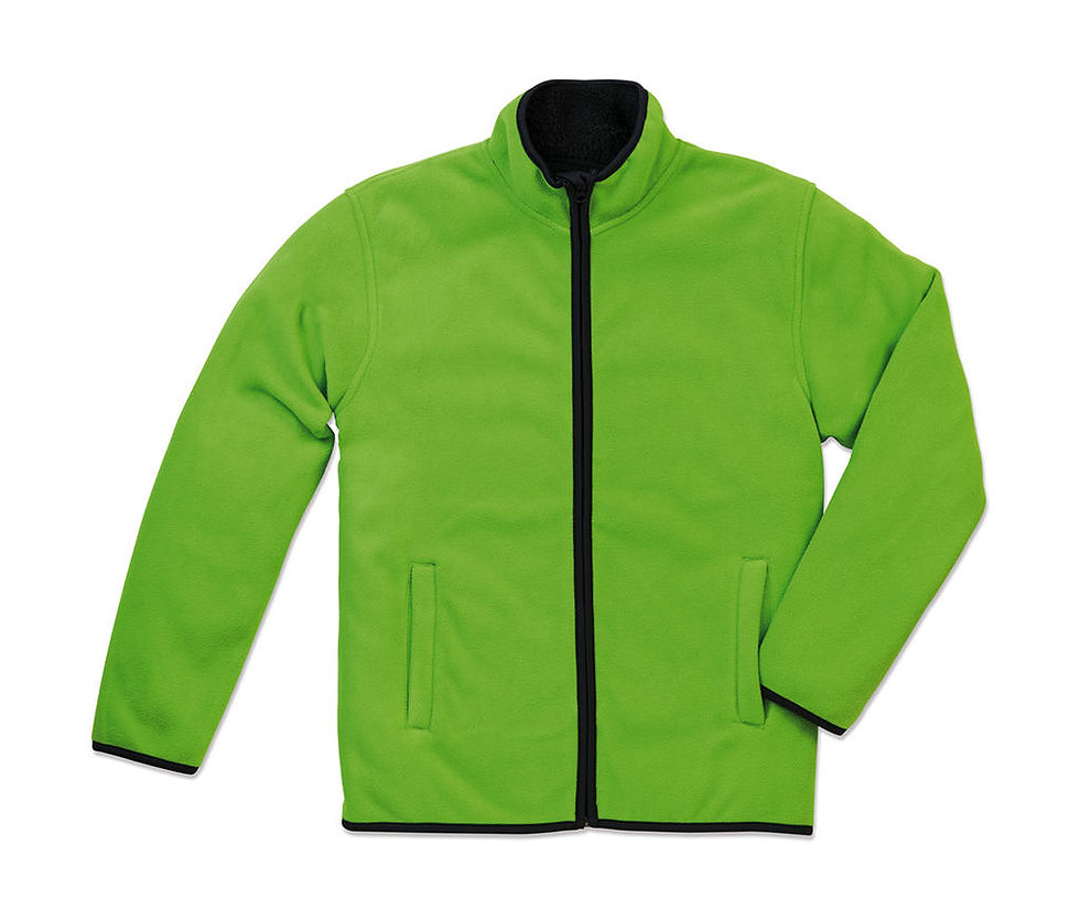 Miniatura: Męska kurtka Active Teddy Fleece