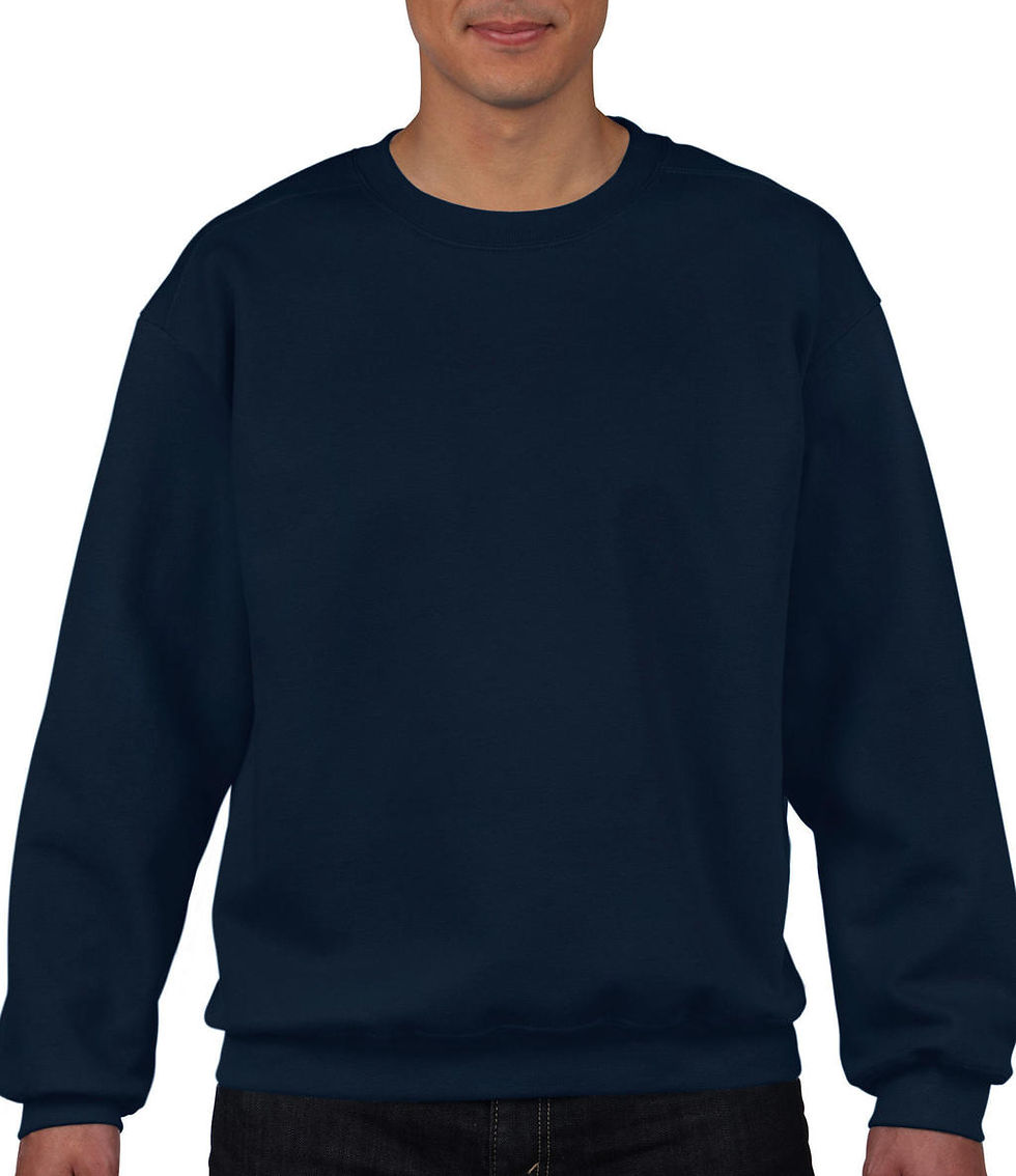 Miniatura: Bluza klasyczna Crewneck