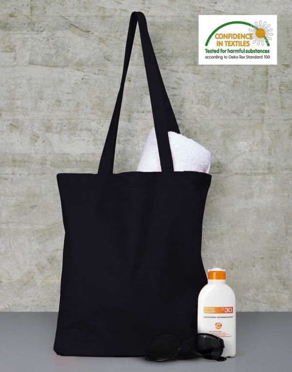 Torba z długimi uchwytami Budget 100 Promo