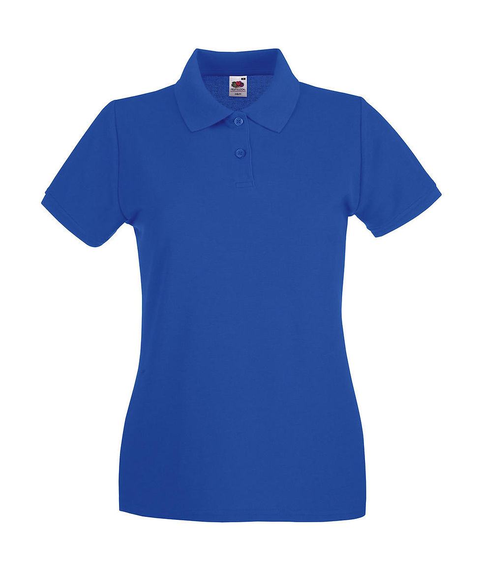 Miniatura: Premium Polo Lady-Fit