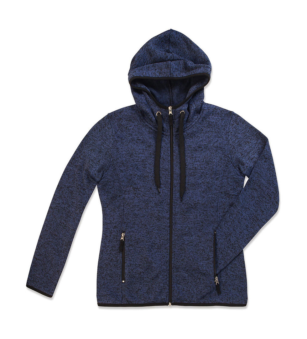 Miniatura: Damska kurtka Active Knit Fleece