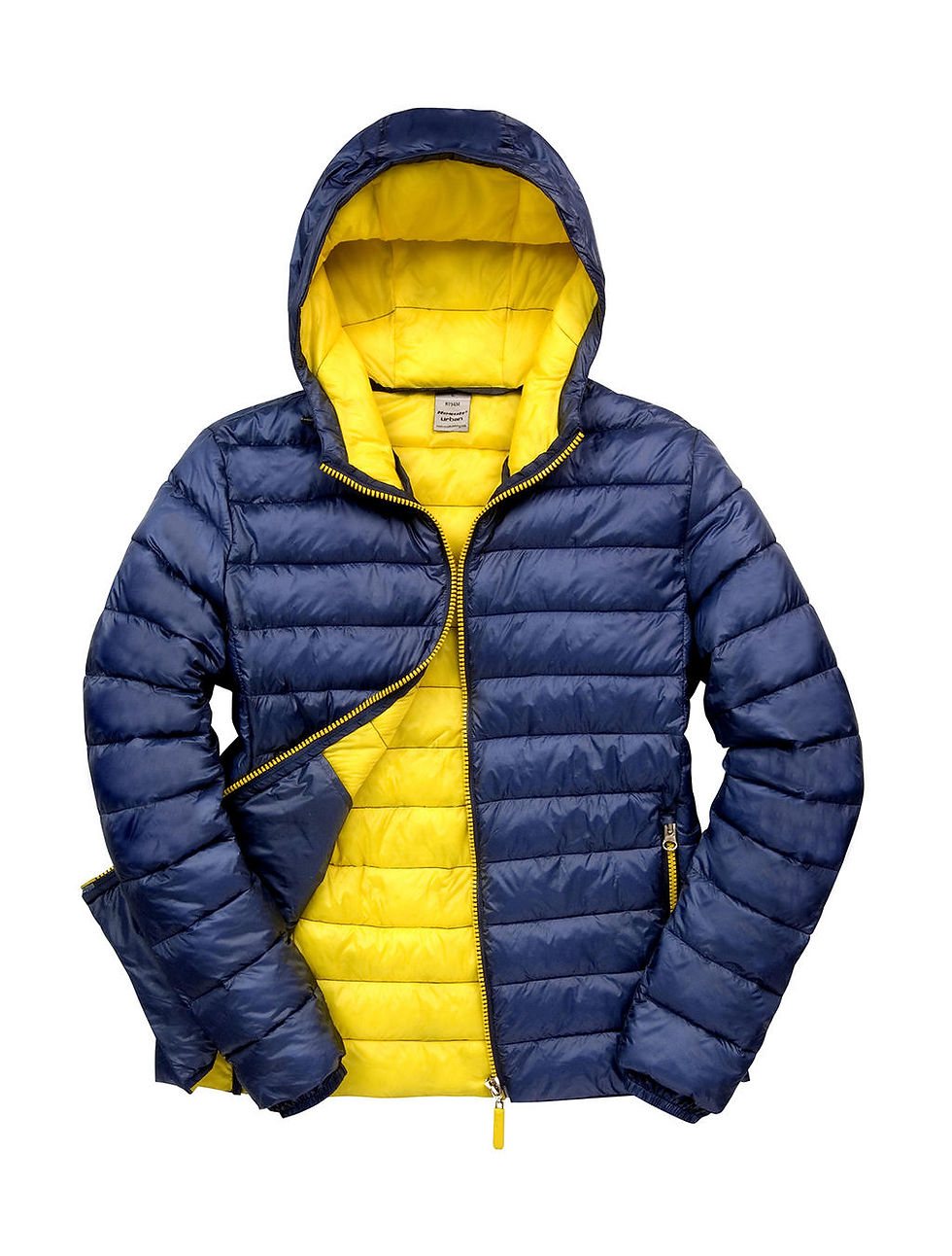 Miniatura: Kurtka z kapturem Snow Bird