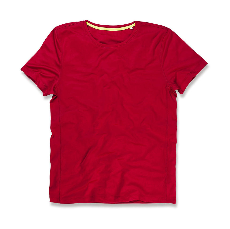 Miniatura: Męska koszulka Active 140 Crew Neck