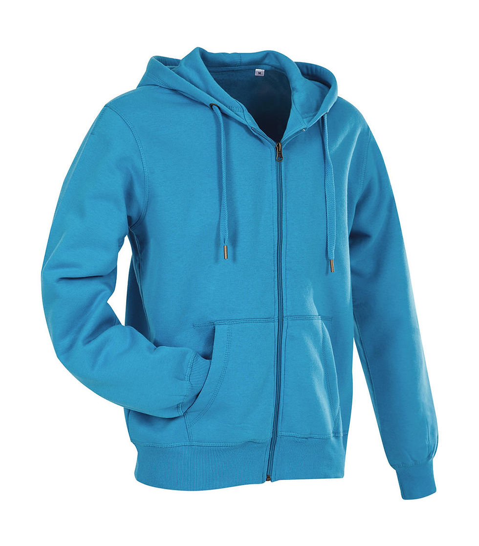 Miniatura: Męska bluza Active Sweatjacket