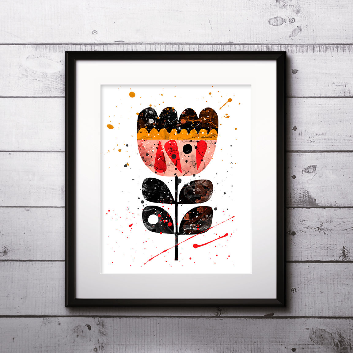 Scandinavian art prints, buy Posters, buy watercolor art, buy wall art, buy home decor