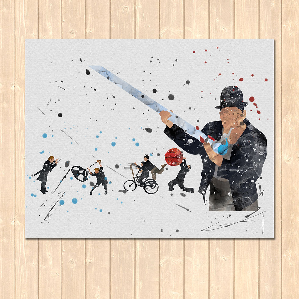 Miniaturbild: Custom Orders Artwork, Custom Orders Print, Custom Orders Poster, Custom