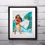Miniatura: Moana Disney Art, Moana Disney Poster, Moana Disney Painting, Moana Disney Art Print, Moana Disney Wall Art, Moana Disney