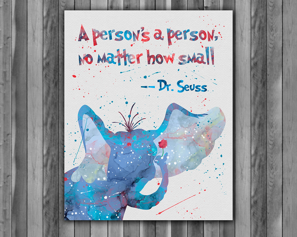 थंबनेल: Doctor Seuss Art Prints Doctor Seuss Digital Poster Doctor Seuss Wall art print Home Decor