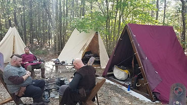 Viking Tent and Chair.JPG
