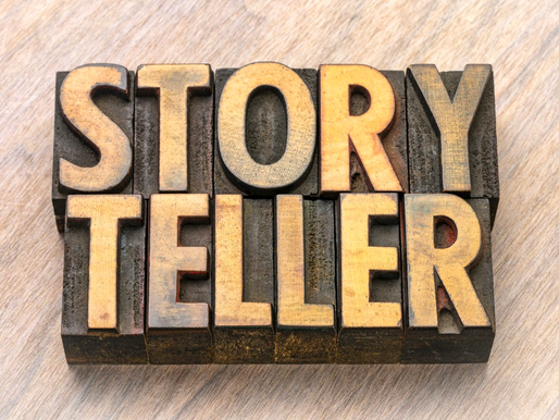 Storytelling Is Leadership