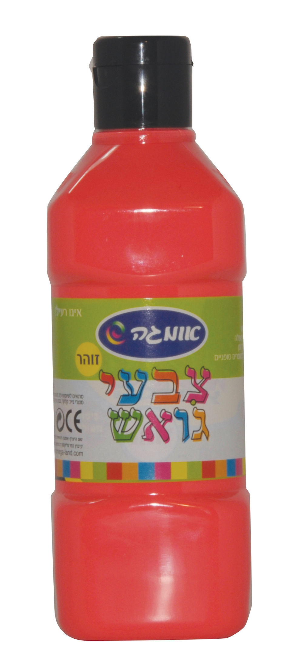 תמונה ממוזערת: צבעי גואש זוהר 500 גרם