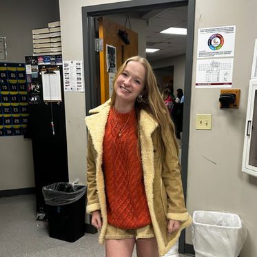 Sofia Pleasant’s Fall Fashion Week