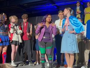 Lincoln Charter's High School Musical Preparations Underway