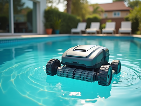 Robotic vs Manual Pool Cleaning: A Comprehensive Cost Analysis for Savvy Pool Owners