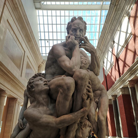 The MET, New York City.