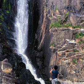 Waterfall Bay, Hong Kong.