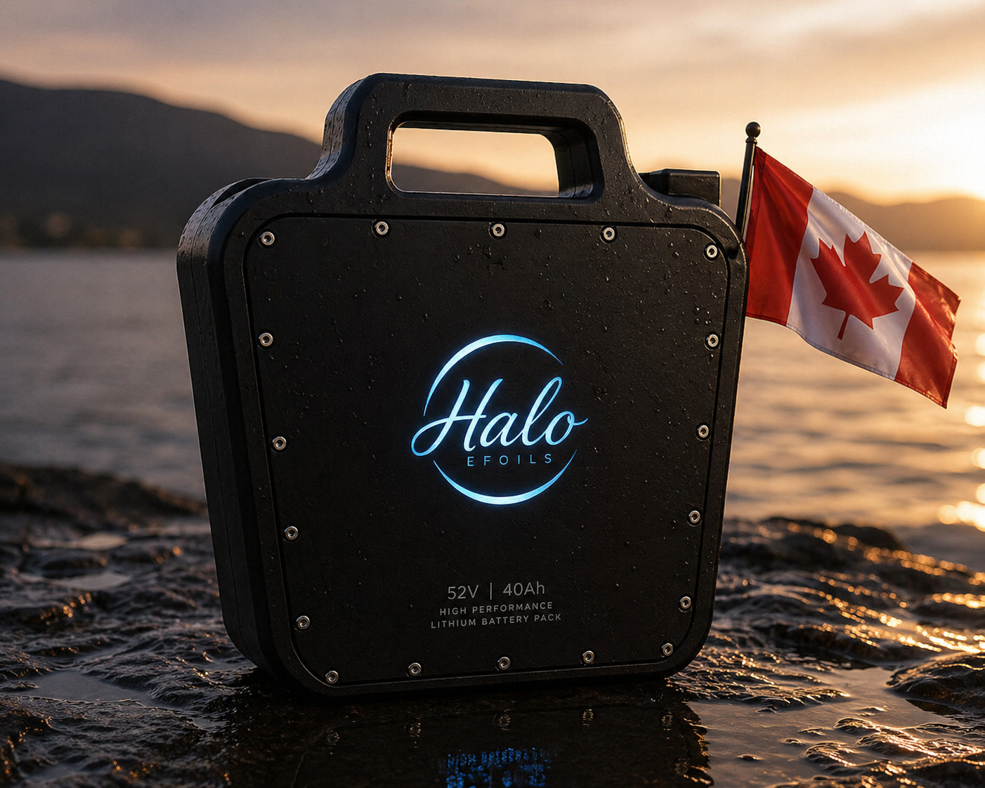 Halo Powercore 50 Max – Ultimate Range Edition 🔥