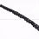 Thumbnail: Black Collar Choker (Gothic Design) [Pack of 1]