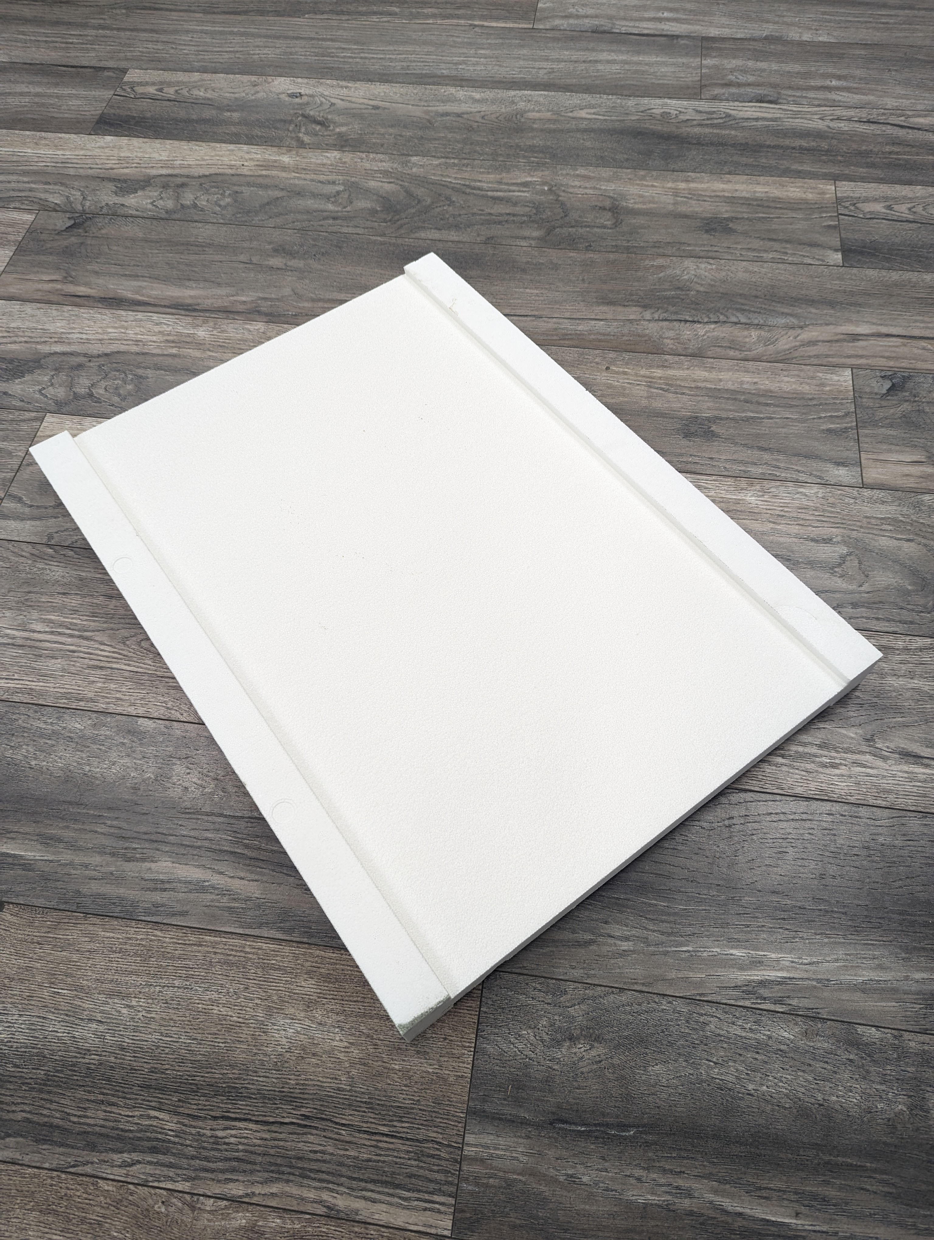 Foam Insulated Bottom Board