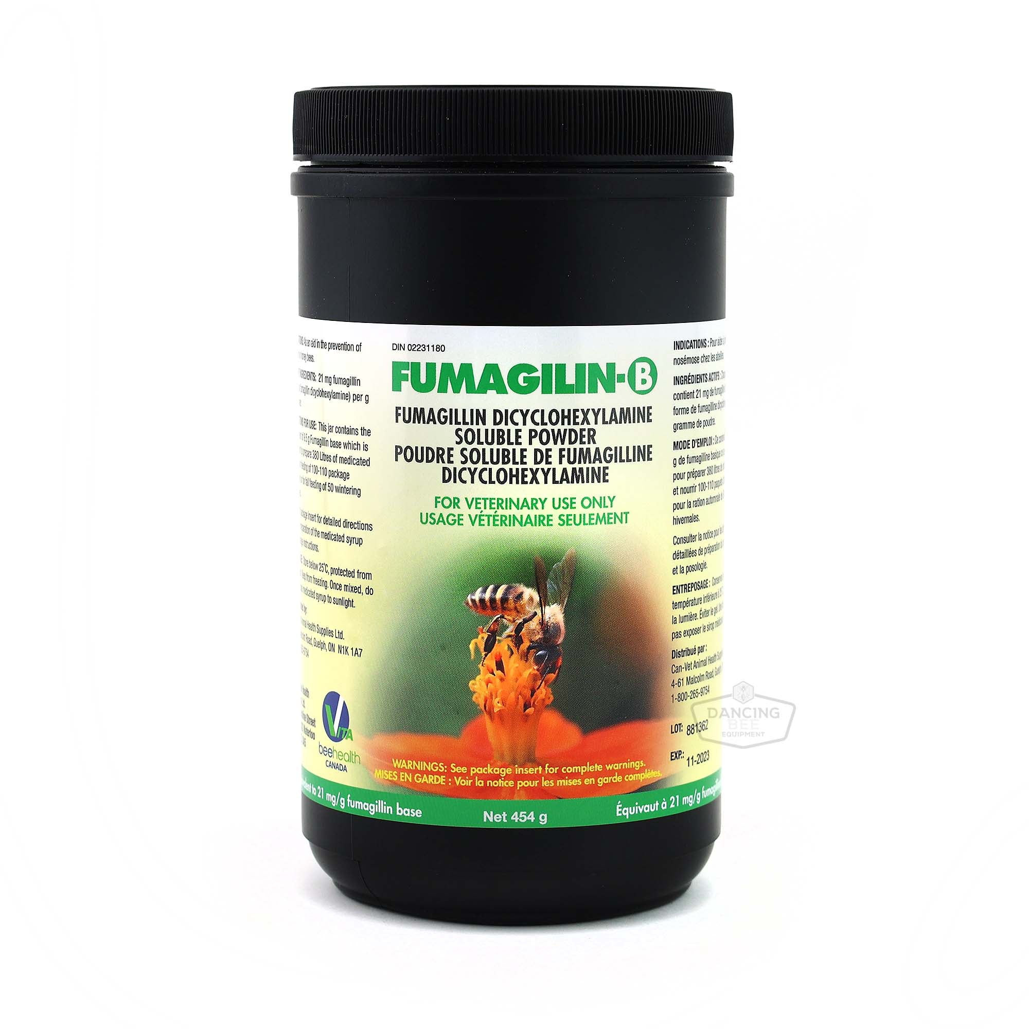 Fumagilin 454g