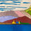 Thumbnail: SWEET WATER - EAU DOUCE       --        20 x 40 in. / 51 x 101 cm.